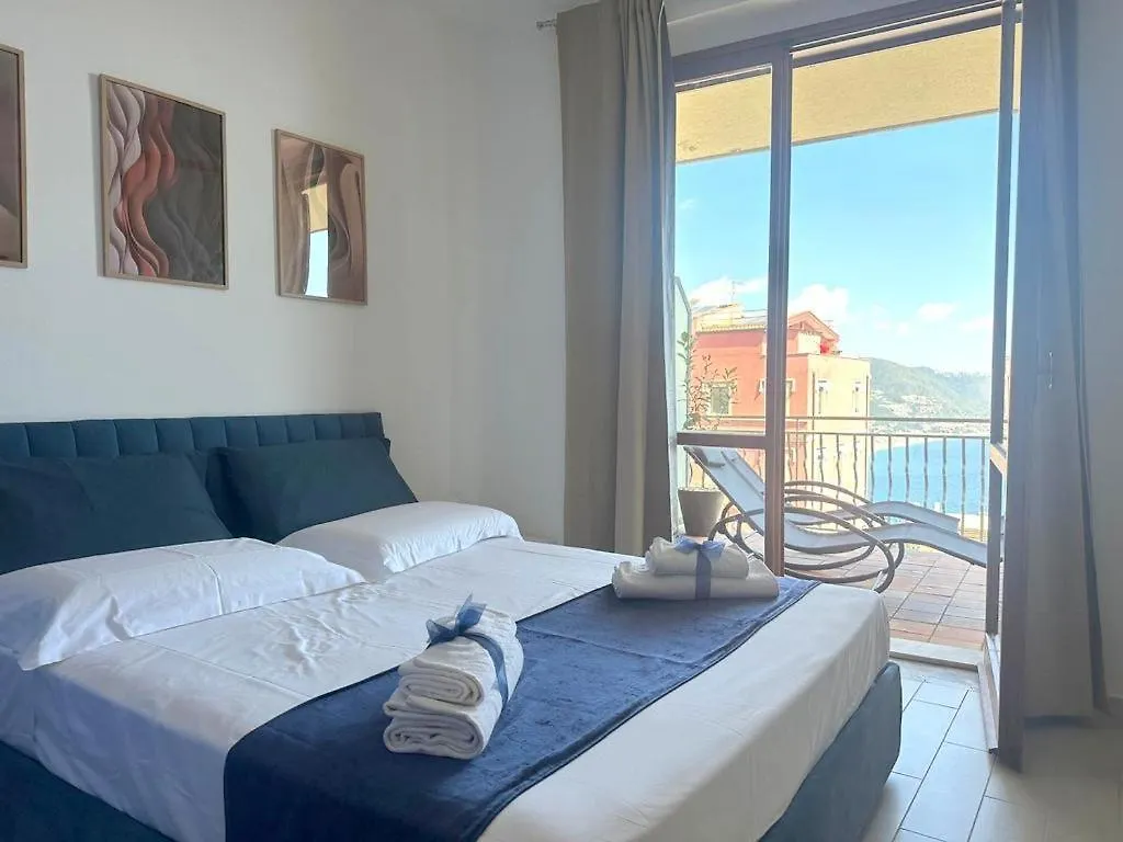 Dama View Apartment By Taormina Holidays